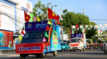 Cam Ranh Lobster Festival