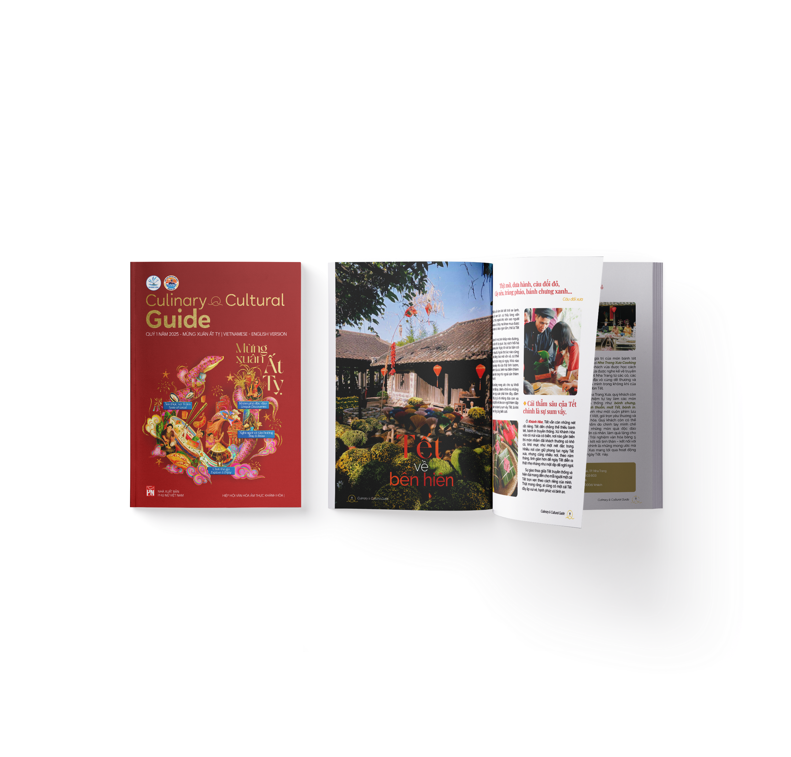 Culinary & Cultural Guide Khánh Hòa