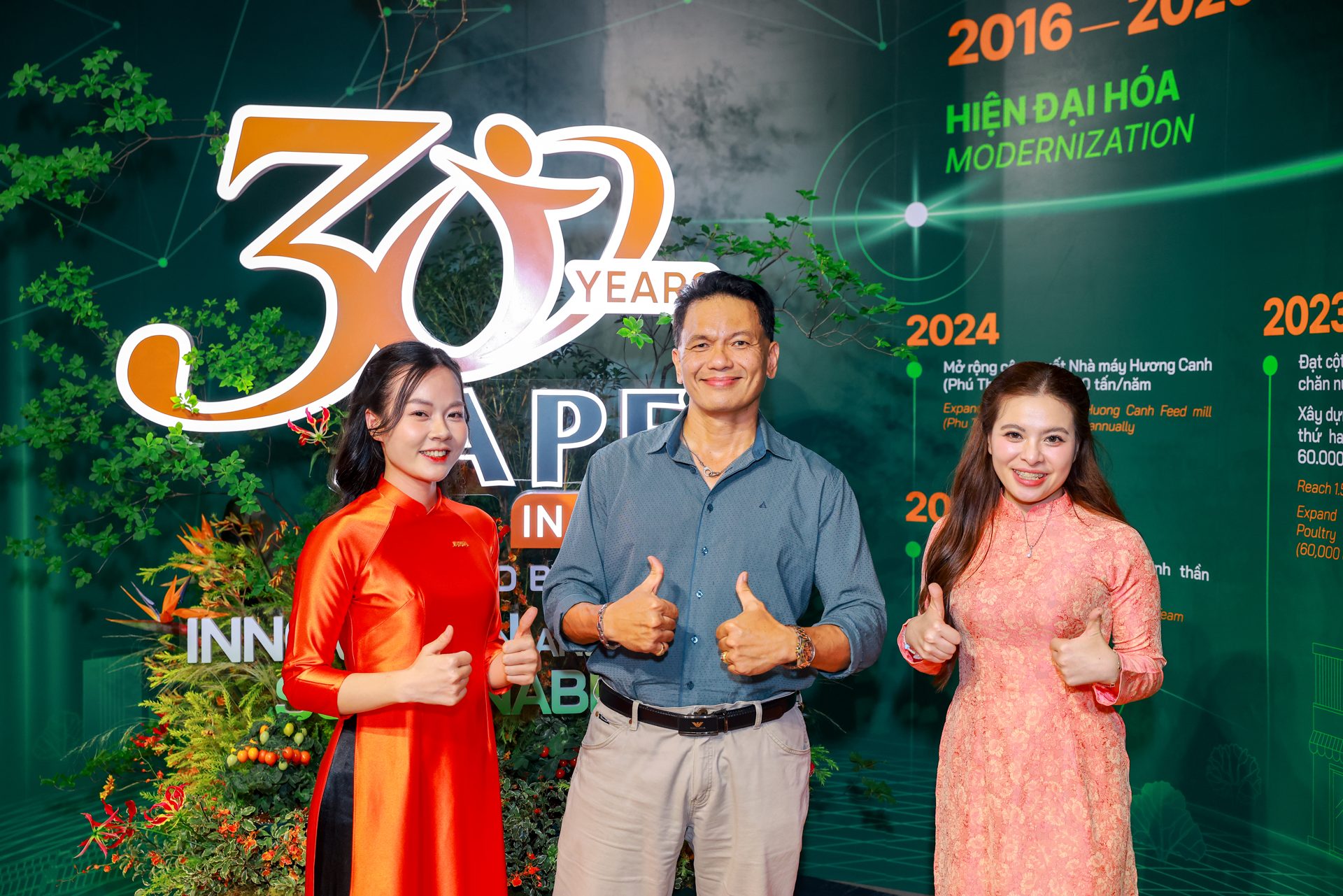 Japfa Day 2026 — Một Đêm, Ba Mươi Năm — 1