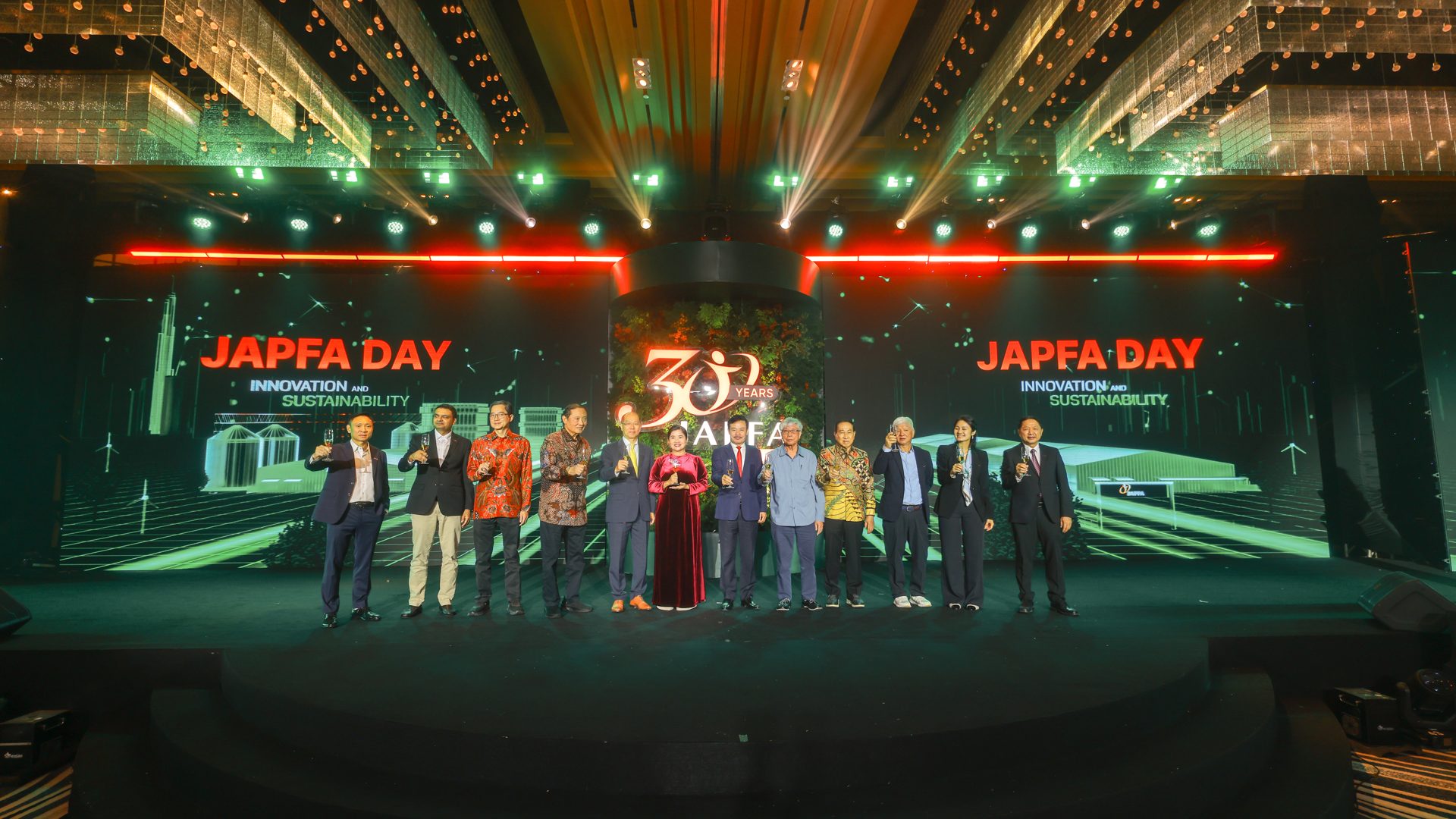 Japfa Day 2026 — Một Đêm, Ba Mươi Năm — 18