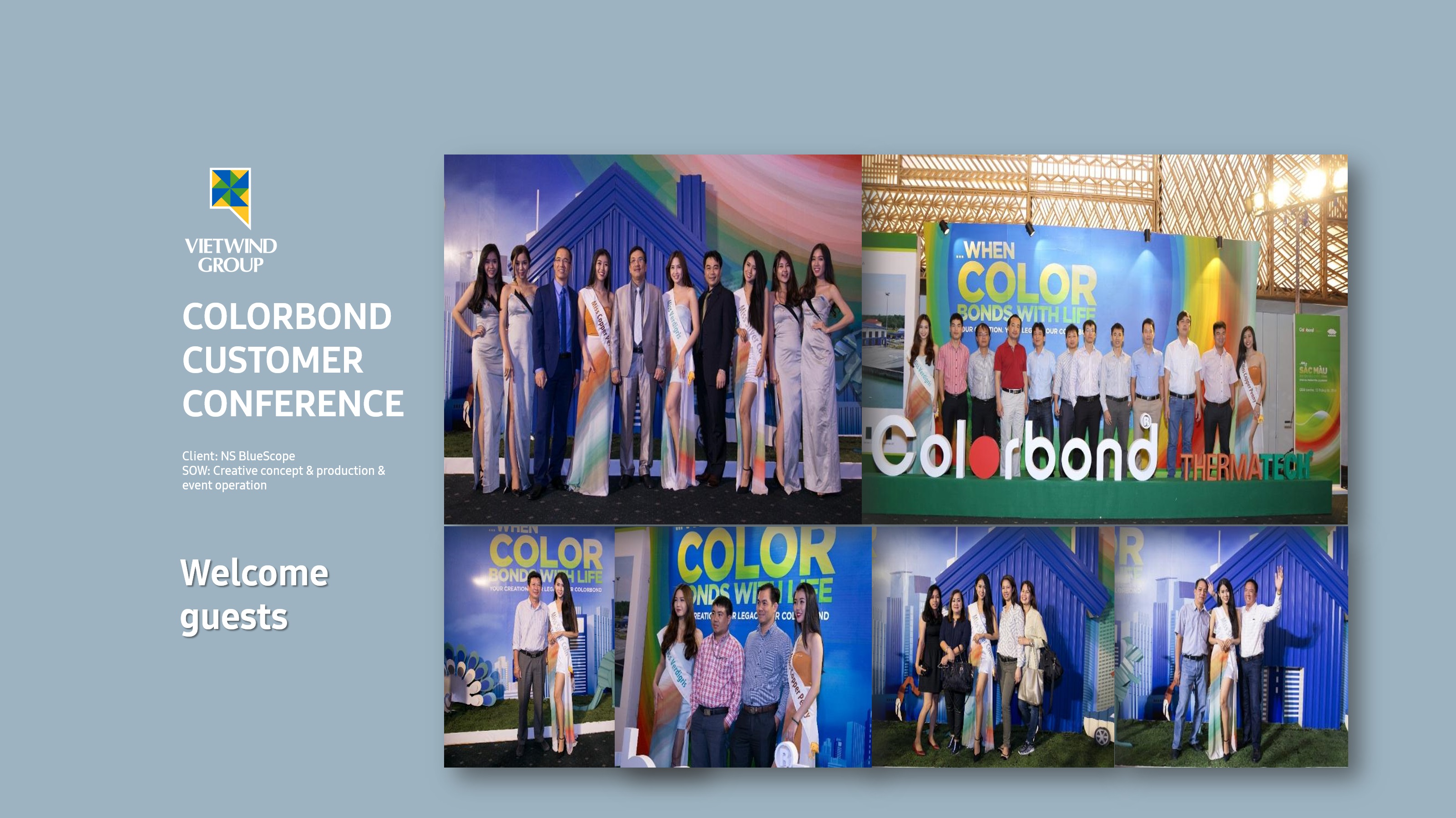 WHEN THE COLOR BONDS WITH LIFE — image 3