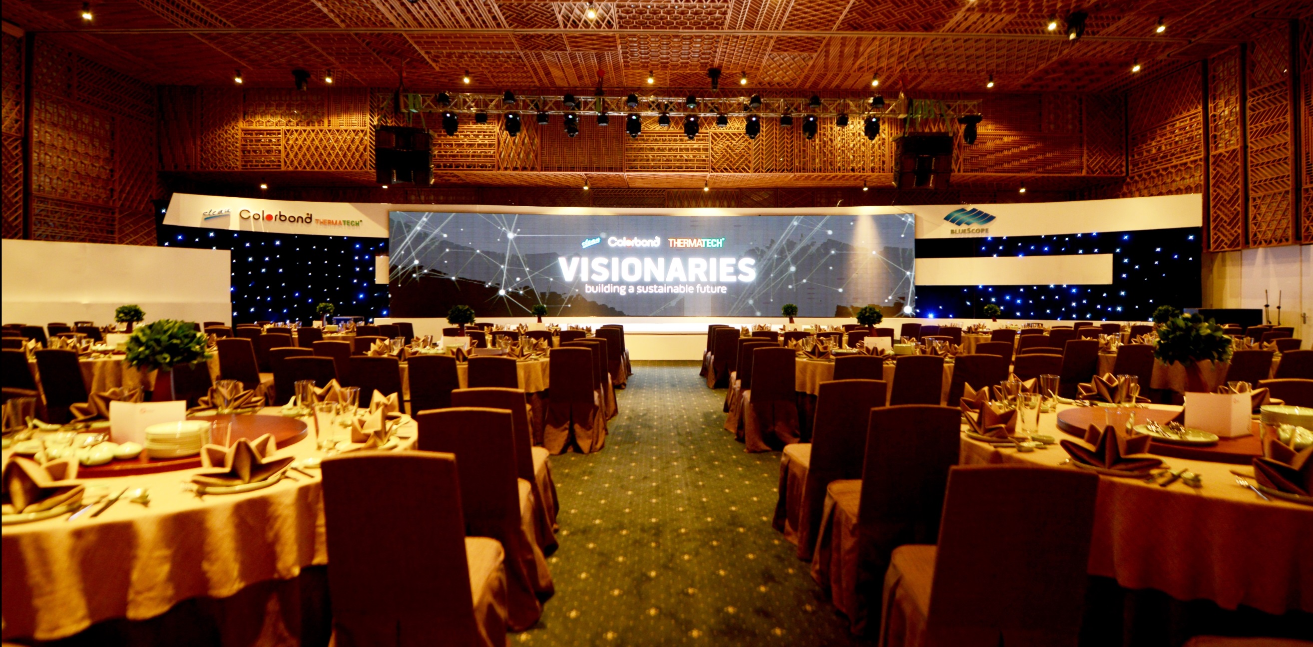 VISIONARIES EVENT